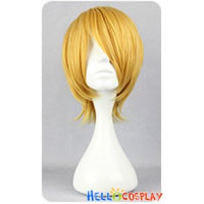 Black Butler Alois Trancy Cosplay Wig