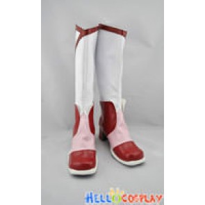 Pretty Cure Cosplay Cure Rouge Boots