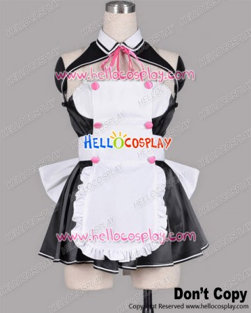 Dream C Club Cosplay Mian Girl Maid Uniform Costume