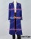 The 10th Kingdom Cosplay Virginia Lewis Wool Trench Coat Costume