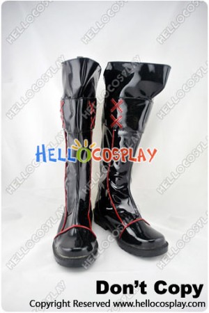 Tsubasa: Reservoir Chronicle Cosplay Kurogane Boots