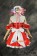 Dance In The Vampire Bund Cosplay Mina Tepeş Maid Dress Costume