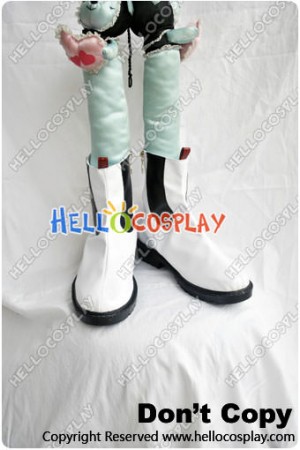 The King Of Fighters Cosplay Kyo Kusanagi Shoes