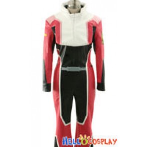 Cagalli Yula Athha Mobile Suit Uniform From Gundam Seed Destiny