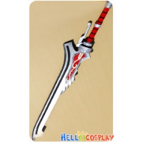 Devil May Cry Cosplay Nero Broadsword Weapon Prop