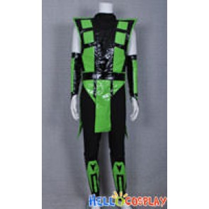 Mortal Kombat Cosplay Reptile Costume