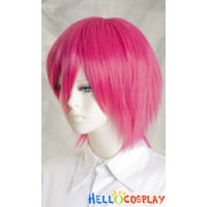 Peachblow Short Cosplay Wig