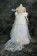 Sailor Moon Cosplay Usagi Tsukino Chiffon White Dress Costume