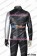 Captain America 2 The Winter Soldier Bucky Barnes Cosplay Costume Uniform