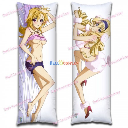 Infinite Stratos Cosplay Cecilia Alcott Body Pillow