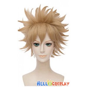 My Hero Academia Katsuki Bakugou Cosplay Wig