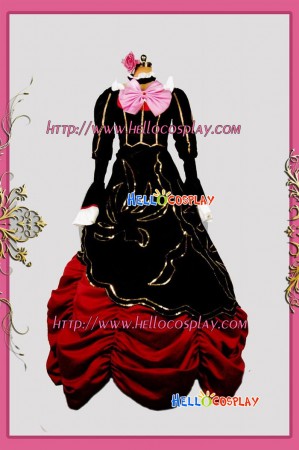 Umineko No Naku Koro Ni Cosplay Beatrice Dress