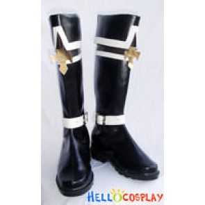 Tartaros OL Cosplay Aelrot Boots