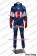 The Avengers Captain America Steve Rogers Cosplay Costume