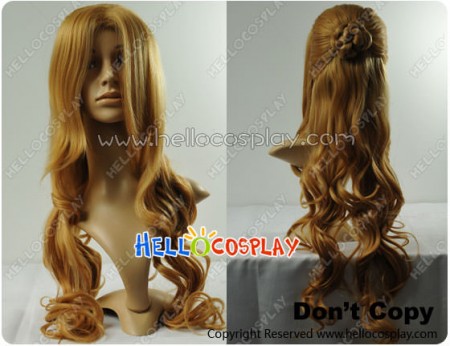 Vocaloid Kamui Gakupoid Cosplay Wig