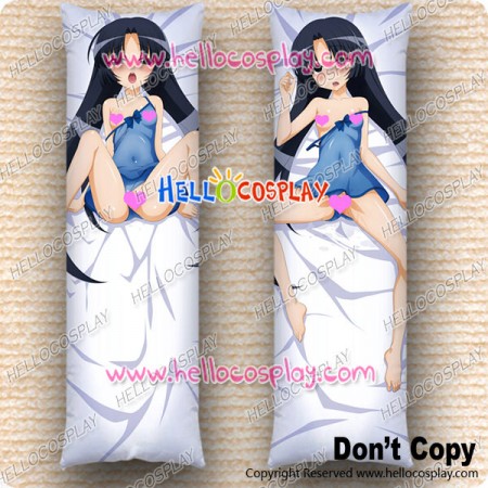 Kawaii Girl Cosplay Body Pillow