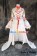 Pandora Hearts Cosplay The Intention Of The Abyss White Alice Costume