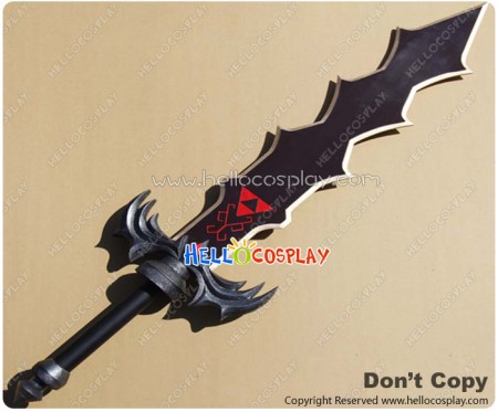 The Legend Of Zelda Cosplay Demise Sword Weapon Prop