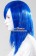 Cosplay Primary Cobalt Short Wig