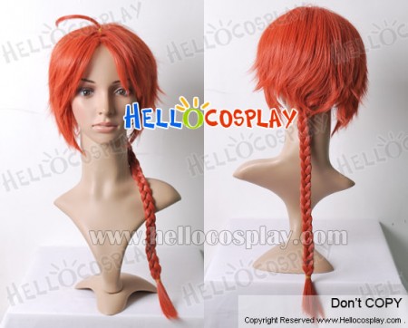 Gintama Cosplay Kamuyi Wig