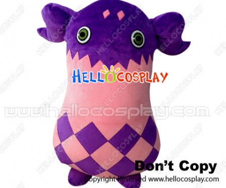 Legend Infinity Cosplay Yi Lize Luta Si Plush Doll
