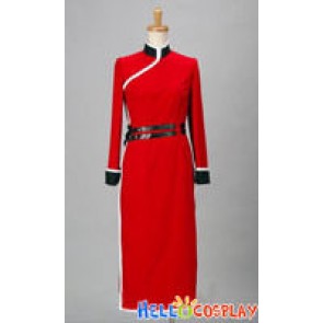 Gintama Cosplay Kagura Costume New Style