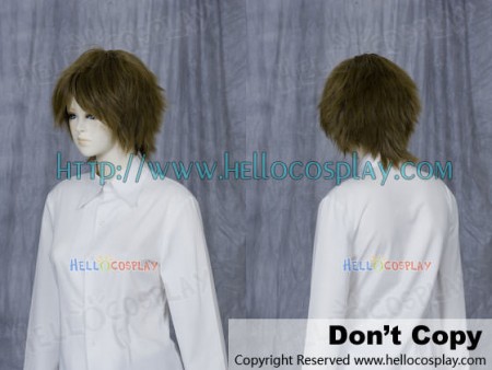 Olive Cosplay Short Layer Wig
