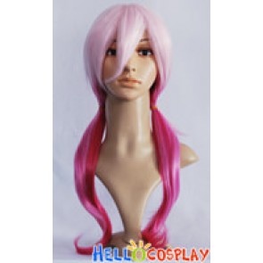 Guilty Crown Cosplay Inori Yuzuriha Wig