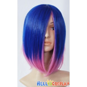 Panty Stocking With Garterbelt Cosplay Stocking Wig Boy Version