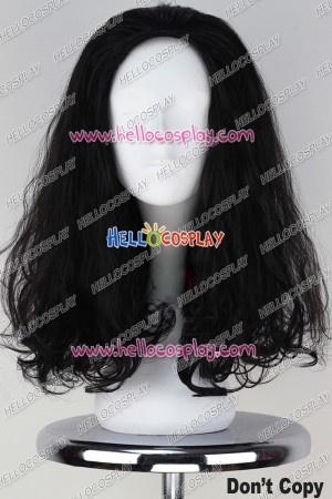 Thor The Dark World Loki Laufeyson Cosplay Wig