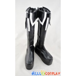 Black Rock Shooter Cosplay Shoes Shooter Boots