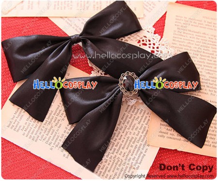 Fate Stay Night Cosplay Saber Accessories Bow Headdress