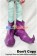 Hunter X Hunter Cosplay Hisoka Shoes