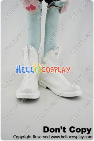 Sword Art Online Cosplay Shoes Yuuki Asuna Shoes