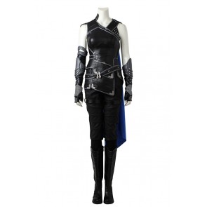 Thor Ragnarok Valkyrie Cosplay Costume