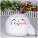 Hetalia: Axis Powers Cosplay Russia Mochi Pillow Plush Doll