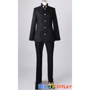 Kuroko's Basketball Cosplay Shutoku High School Boy Uniform