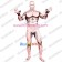 Shingeki No Kyojin Attack On Titan Cosplay Eren Jaeger Costume Jumpsuit