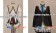 Sound Track Cosplay School Girl Uniform