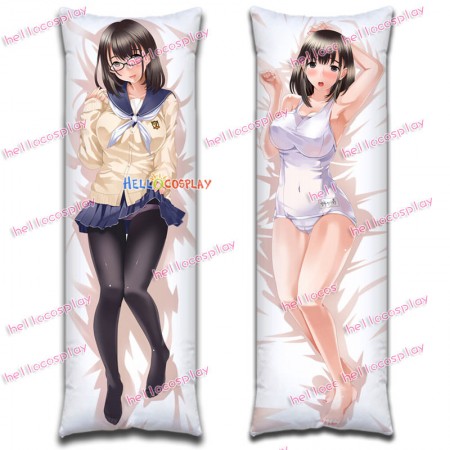 Loveplus Cosplay Nene Anegasaki Body Pillow
