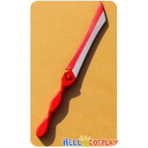 Tokyo Ghoul Cosplay Juzo Suzuya Rei Weapon Pocket Knife Rate/B Prop