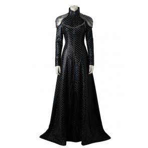 Game of Thrones Season 7 Cersei Lannister Cosplay Costume