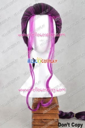 X Men Days of Future Past Blink Cosplay Wig