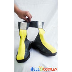 Tales Of Symphonia Cosplay Emil Castagnier Shoes