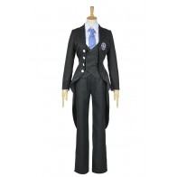 Black Butler Cosplay Ciel Phantomhive Costume Weston Uniform
