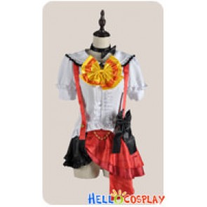 Love Live School Idol Project Field Of View Cosplay Honoka Kōsaka Costume