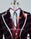 Diabolik Lovers Cosplay Kanato Sakamaki Purple Uniform Costume