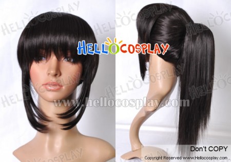 Hakuouki Shinsengumi Kitan Cosplay Yukimura Jiziru Wig