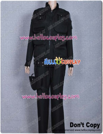 Stargate SG-1 Costume Samantha Carter Amanda Tapping Uniform