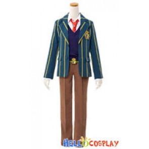 Uta No Prince Sama Cosplay Class A Natsuki Shinomiya Costume Uniform